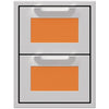 Hestan AGDR16OR Assembly, Double Drawers, Marquise, 16-Inch -Orange Parts