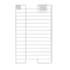 Magic Chef Part# 2106100012 Freezer Wire Shelf - Genuine OEM