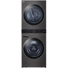 LG WKGX201HBA Single Unit Front Load Lg Washtower Parts
