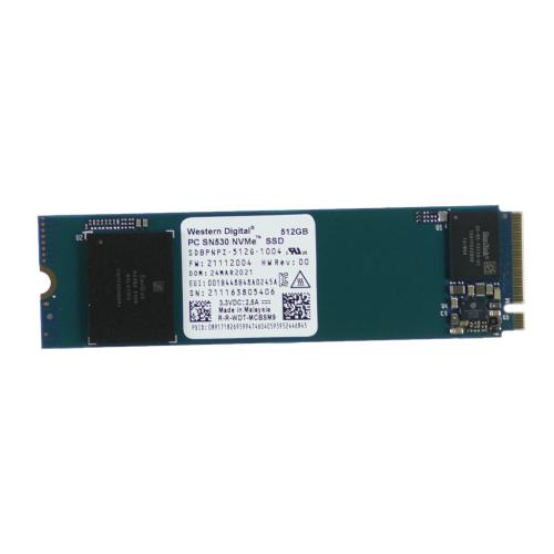 Samsung Part# BA96-07795A Service LCD Assembly - Genuine OEM