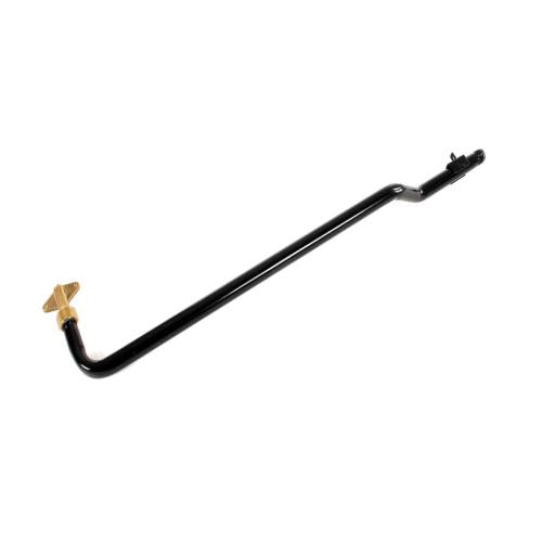 Kenmore Dryer Gas Manifold Pipe Assembly 796.91272210