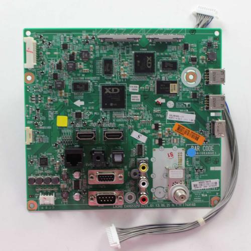 Lg Chassis Assembly - EBT62757701