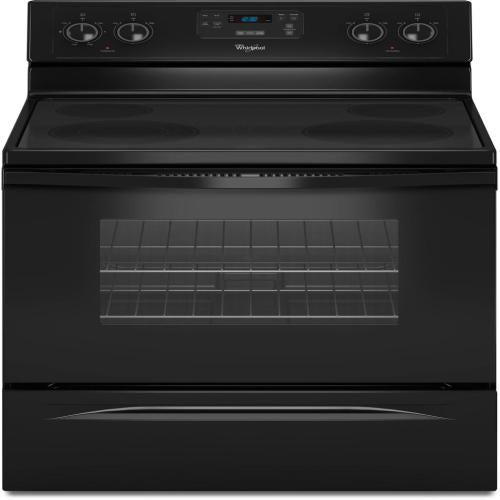 Whirlpool WFE510S0AB0 Electric Range - Oven/Stove