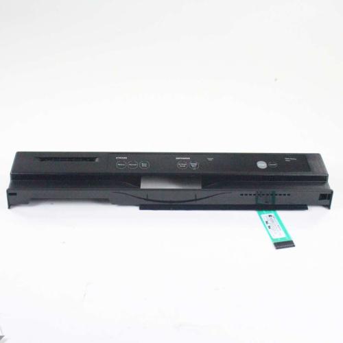 Whirlpool Dishwasher  Control Panel with Touchpad (Black) W10757829
