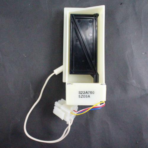 GE GSH25JFTABB Refrigerator Damper and Thermistor Assembly Genuine OEM