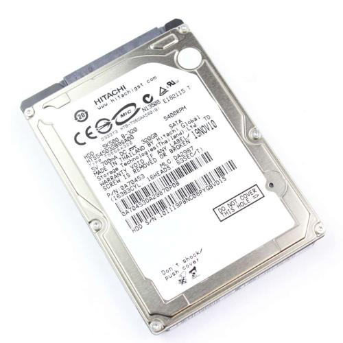 Sony Hdd 320Gb Hgst/2.5/5400/Sata H - A-1752-023-A
