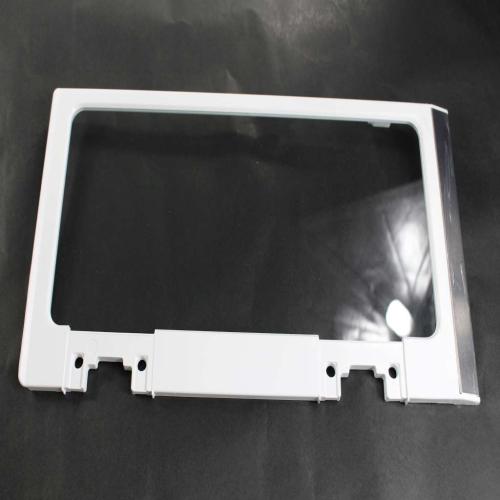 Samsung Part# DA67-02594A Folding Shelf (White) - Genuine OEM