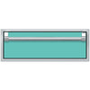 Hestan AGSR36TQ Assembly, Single Storage Drawer, 36-Inch , Turquoise Parts