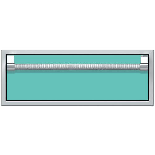 Hestan AGSR36TQ Assembly, Single Storage Drawer, 36-Inch , Turquoise
