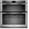 Whirlpool WOC95EC0AS02 Oven W/ Microwave Parts