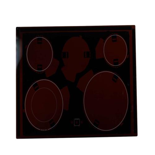 Electrolux Range Main Top (Black) - 5304514367