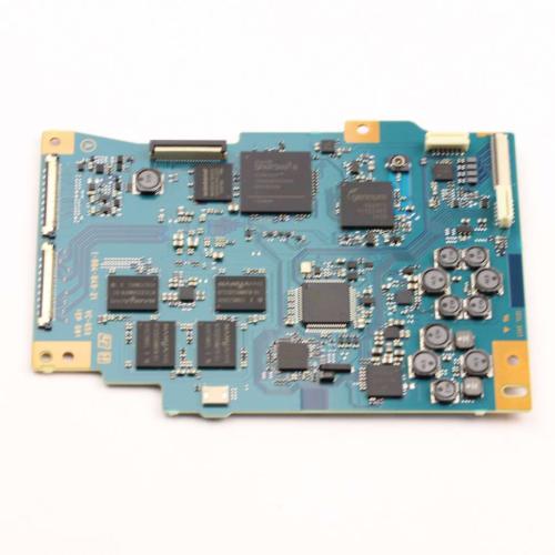 Sony Mounted C.Board Vc-650(Compl) - A-1981-917-A