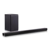 LG SH5B 320W 2.1Ch Sound Bar With Wireless Subwoofer And Bluetooth C Parts