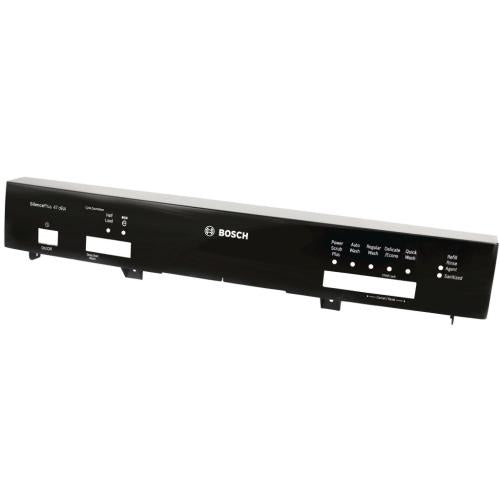 Bosch dishwasher Fascia-Button Control Panel SHE55M06UC