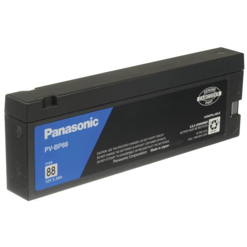Panasonic Part# PV-BP88A/1H Battery (OEM)