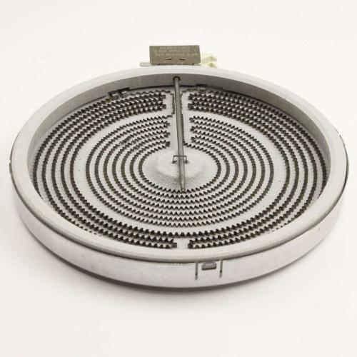 GE Part# WB30T10008 Burner Element (OEM) 2500W, Lower, Left