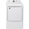 Midea LE52N1BWWCFR L2 Series 7.5 Cu. Ft. Electric Dryer with French Display