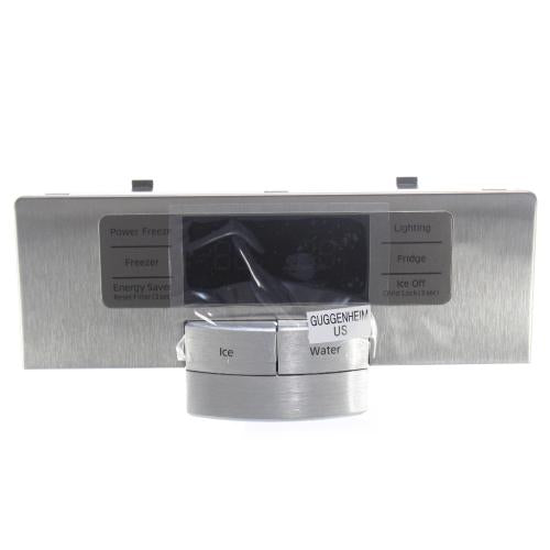 Samsung Water/Ice Dispenser Display Cover DA97-06477Z