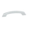 Whirlpool Part# W10259244 Door Handle - White (OEM)