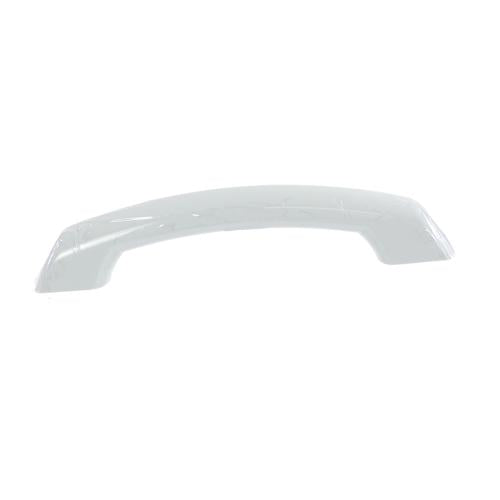 Whirlpool Part# W10259244 Door Handle - White (OEM)