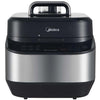 Midea MPC5016AASS 5-Quart Multi-Functional Stainless Steel Pressure Cooker