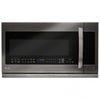 LG LMHM2237BD 2.2 cu. ft. Over-the-Range Microwave Oven with ExtendaVentâ„¢ 2.0, QuietPowerâ„¢, EasyCleanÂ®, SmoothTouchâ„¢ Glass Controls, Rapid Defrost, 1,000 Cooking Watts, 400 CFM Fan, 8 Sensor Cook Options, Child Lock and Energy Saver