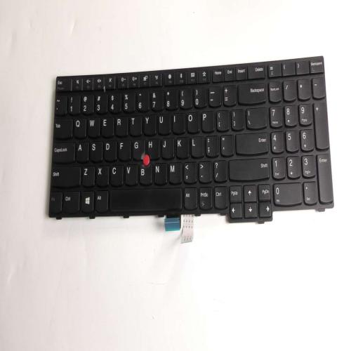 Lenovo Part# 01HX219 Backlit Keyboard - Genuine OEM