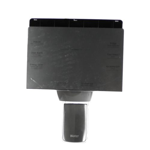Samsung Part# DA97-15112K Dispenser Cover Assembly - Genuine OEM