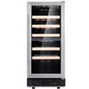 Midea MDWC27SSB Vissani Series Wine Cooler - Stainless Steel