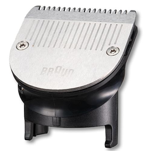 Braun Part# 80731622 Metal Head (Black) - Genuine OEM