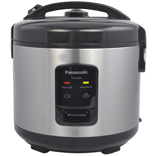 Panasonic SRJN185W 10-Cup (Uncooked) Electric Rice Cooker