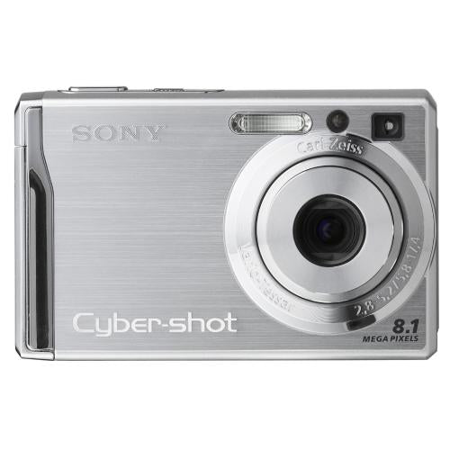 Sony DSCW90 Cyber-shotÂ® Digital Still Camera