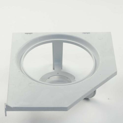 GE Part# WR02X27276 Condenser Fan Bracket (OEM)