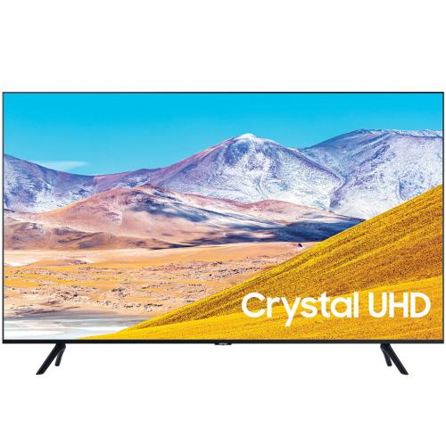 Samsung UN43TU8000FXZA 43 Inch Class Tu8000 Crystal Uhd 4K Smart TV