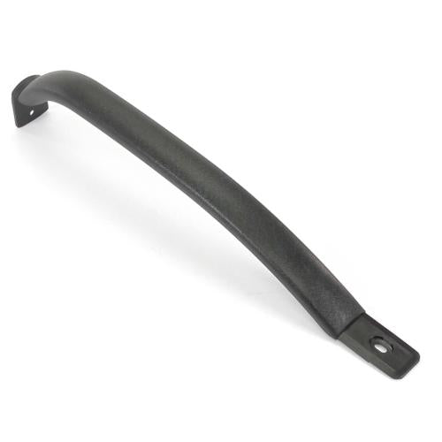 Electrolux Refrigerator Door Handle (Black) - 218668003
