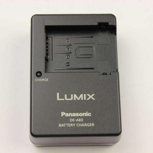 Panasonic Part# DE-A83BA/SX Battery Charger - Genuine OEM