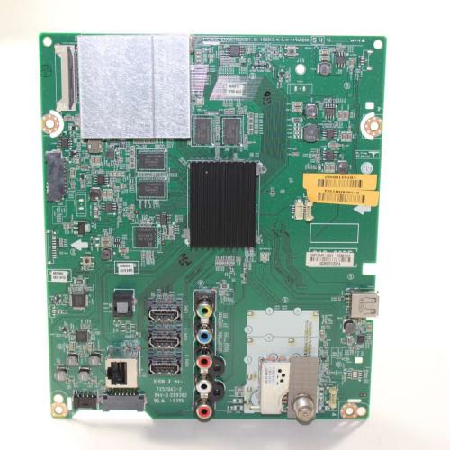 Lg Chassis Assembly - EBT64100402
