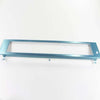Whirlpool Part# W10588740 Control Panel Bezel - Stainless (OEM)