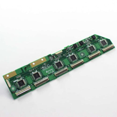LG Part# 6871QDH088A Y Driver (OEM) Top