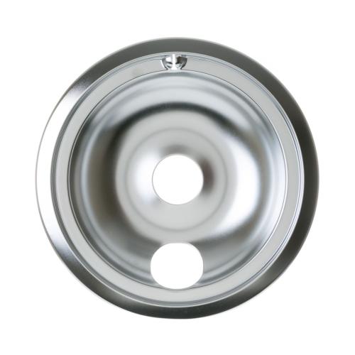 GE Chrome Drip Bowl - 8inch Burner JSP39BK1BB