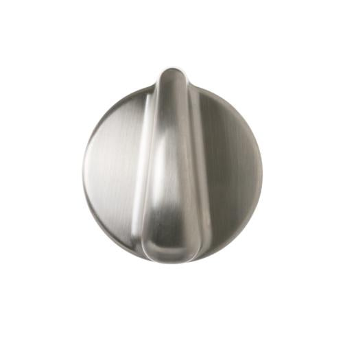GE Cooktop Burner Control Knob (Stainless) JGP933SEK1SS