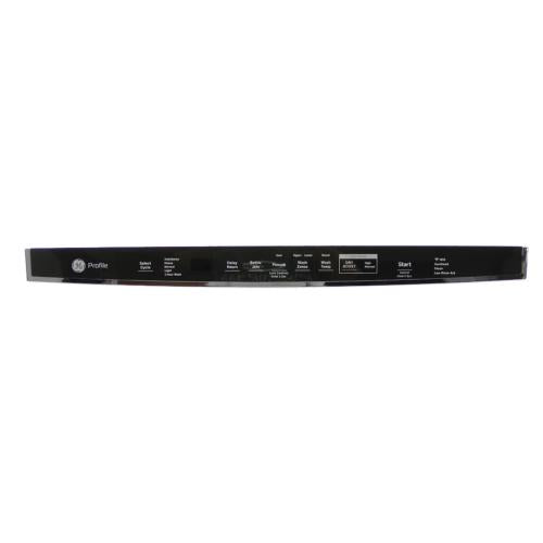 GE Configured Top Ui Control With - WD21X25375