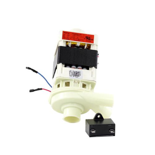 Whirlpool Circulation Pump-Motor WPW10567645