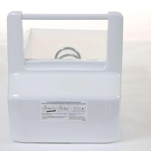 Kenmore Refrigerator Ice Container Assembly 106.51113710