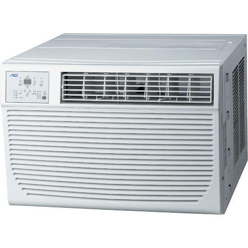 Midea MWDUJ12ERMCJ9 12,000 BTU 220V Window Air Conditioner with Heat
