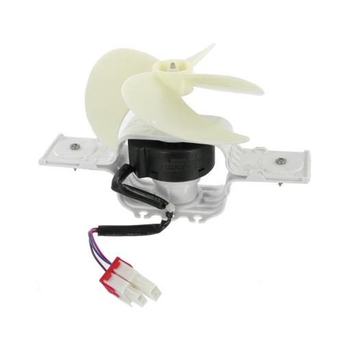 Blomberg Refrigerator Evaporator Fan Motor Assembly - 5979270700