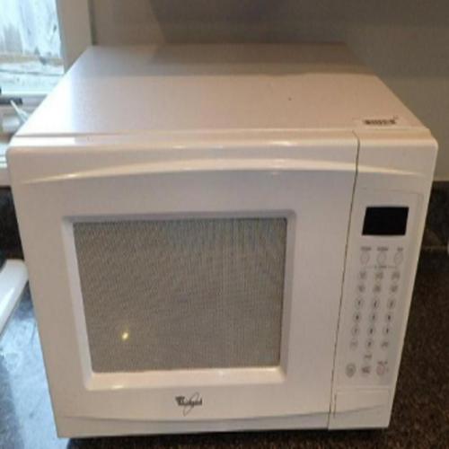 Whirlpool MT1120SLQ0 Microwave