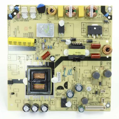 Haier Part# 514C5502M17 Power Supply (Tv5502(42-48led/132v/0.24a*2) (OEM)