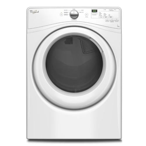 Whirlpool WED7590FW1 7.4 Cu.Ft Front Load Electric Dryer