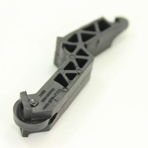 GE Refrigerator Lever Assembly (Black) PSS26MSWASS